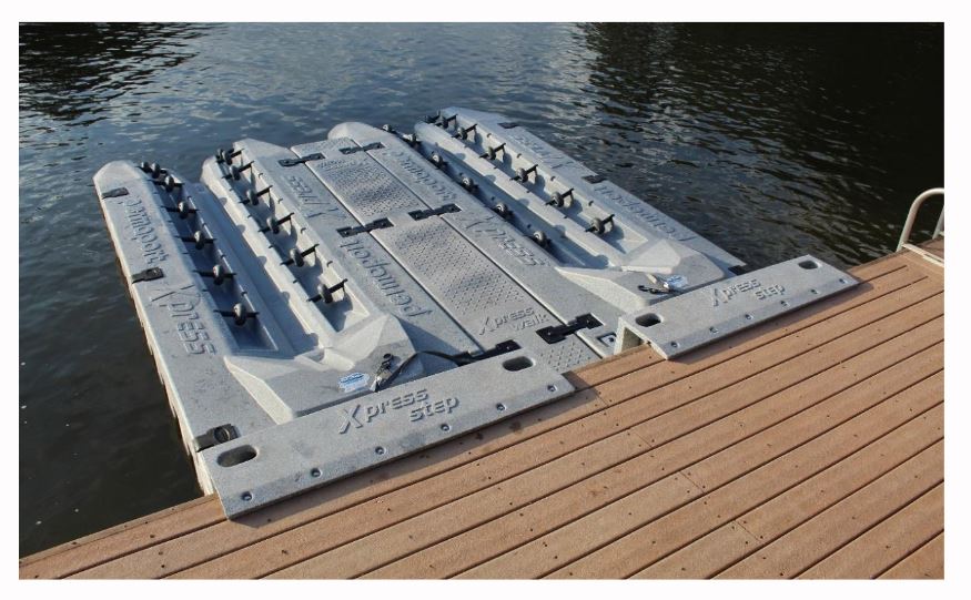 PWC Ports, Jet Ski Docks, Jet Ski Floating Docks, Jet Ski Drive on Dock in Tampa 